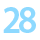 28